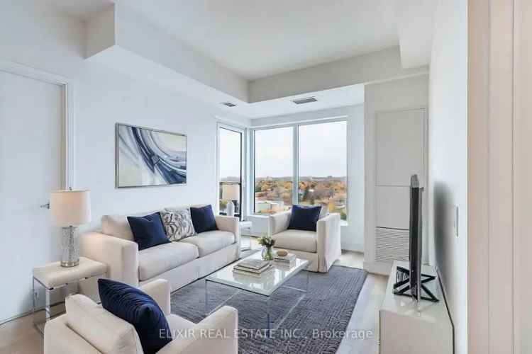 Spacious Sunlit Condo near Scarborough Town Centre