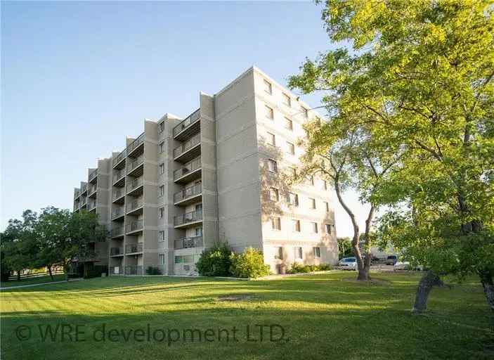 Rent House in Winnipeg with 1 BR and 2 BR Units at Concordia House