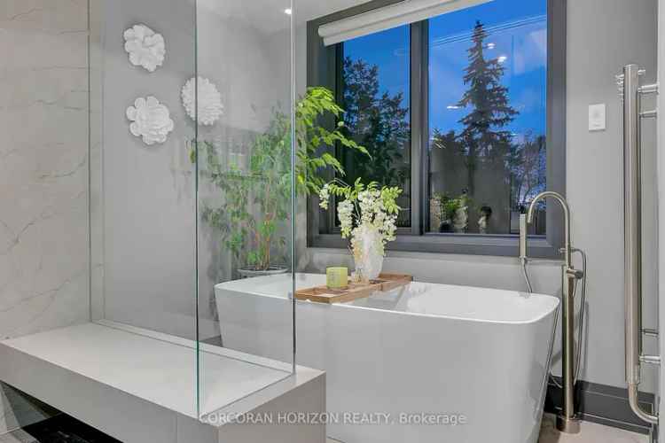 Luxury buy house in exclusive street with cutting-edge tech amenities
