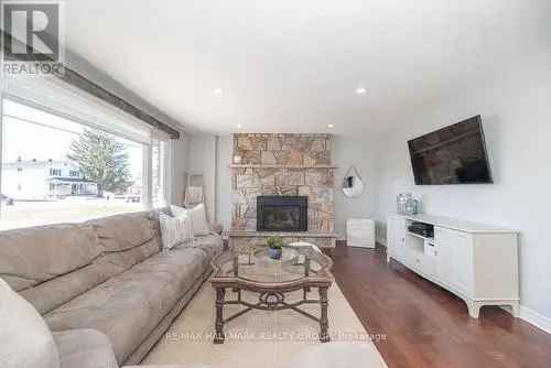 Updated 3-Bedroom Bungalow in Kinburn Ottawa