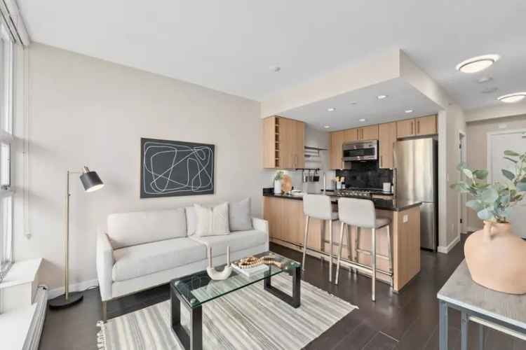 False Creek Condo for Sale 1 Bed + Den + Flex