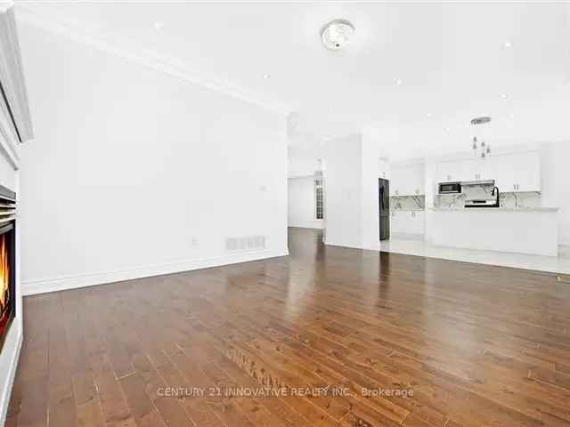 5+2 Bed 4 Bath Detached House in Greensborough