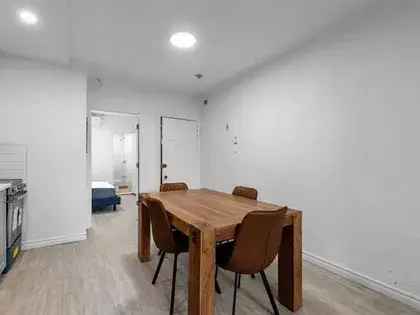 3 rooms apartment of 63 m² in Montreal