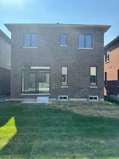 Brand New 3 Bed 3 Bath Detached Home in Barrie Mapleview Park