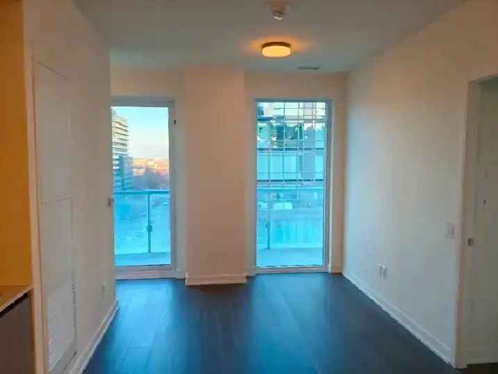 Downtown 2 bedroom condo at 425 Front St East, available now