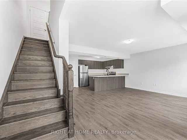 Milton Townhouse 2 Beds 25 Baths Open Concept Modern Family Home