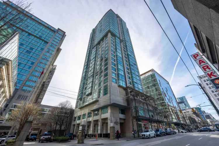 Downtown Vancouver Condo for Sale R2954971