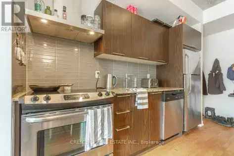 1 room apartment of 44 m² in Toronto