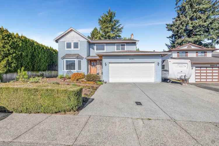 4 Bedroom Family Home in Central Abbotsford