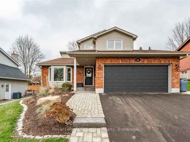 Family Home with Pool Hot Tub Updated Kitchen and Finished Basement