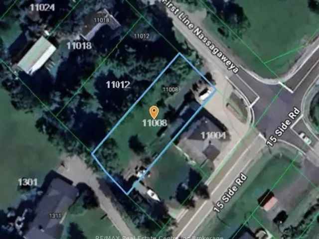 Land For Sale in Milton, Ontario