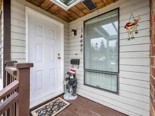 House For Sale In Fleetwood, Surrey, British Columbia