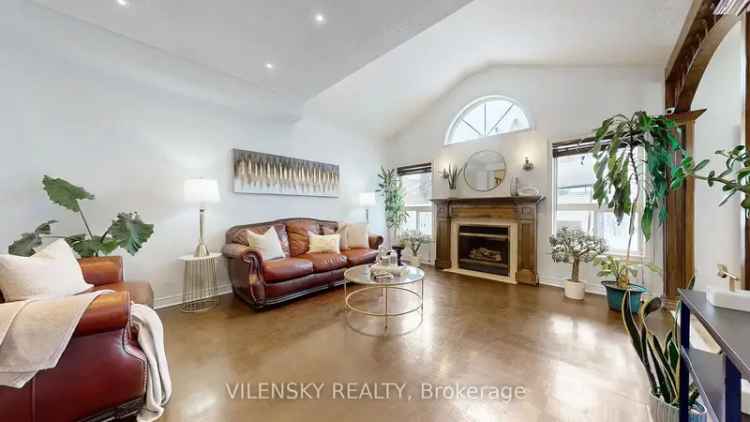 Buy Family Home in Vaughan with Upgraded Features and Spacious Layout