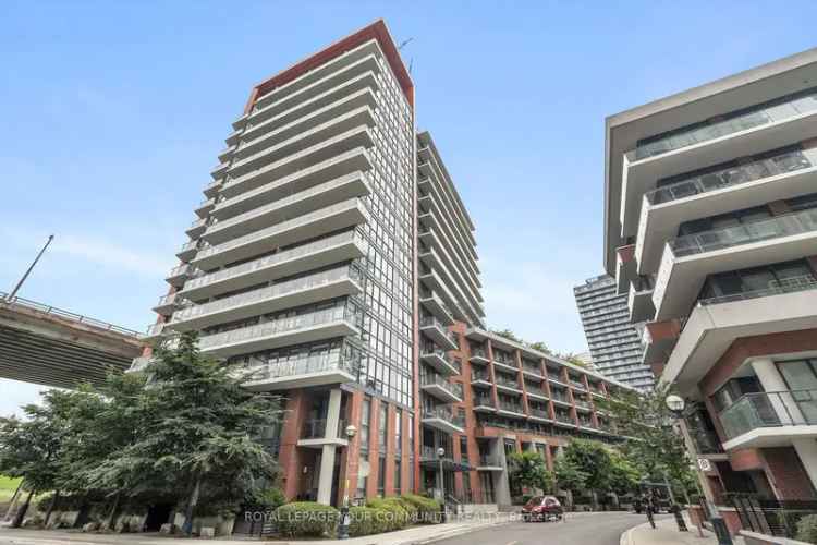 Condo For Sale in 50, Bruyeres Mews, Toronto, Ontario