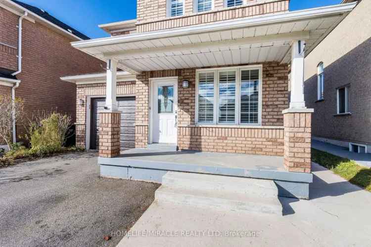 House For Sale in 3259, Scotch Pine Gate, Mississauga, Ontario