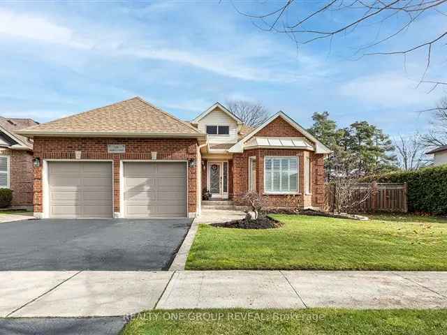 Modern Four-Bedroom Bungalow with Updated Kitchen and Backyard