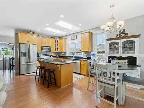 5 Bedroom Home with Suite in Westwood Nanaimo Nature Trails