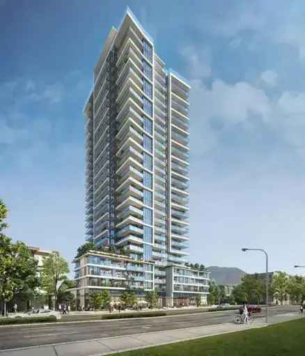 1 Bedroom Apartment near Surrey Memorial Hospital