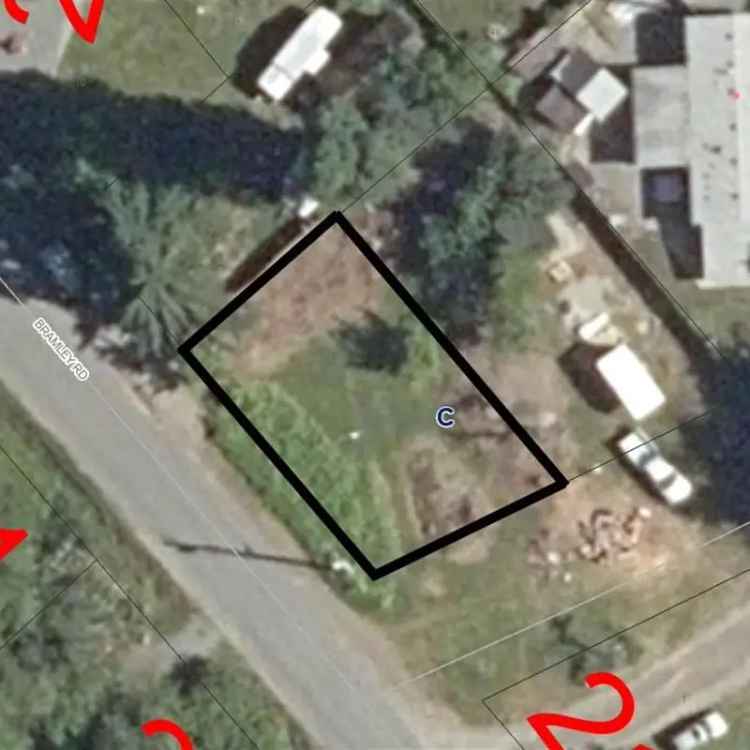 Lot for sale