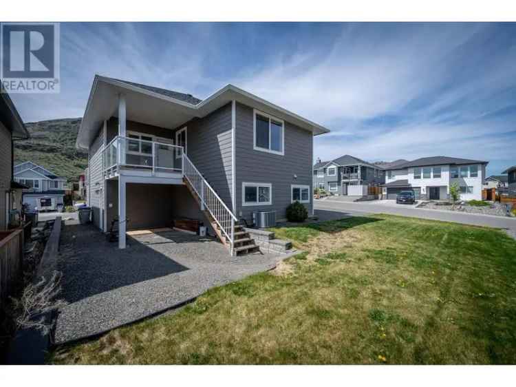 4 Bedroom Home with Basement Suite in Batchelor Heights