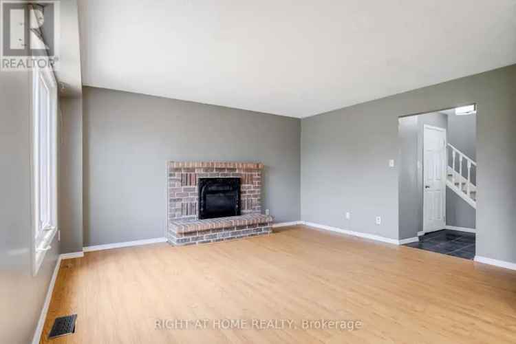2 Storey Detached Home with Finished Basement and Parkland Views