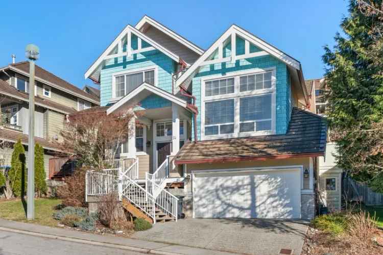 A $2,199,000.00 House/Single Family with 4 bedrooms in Heritage Woods PM, Port Moody