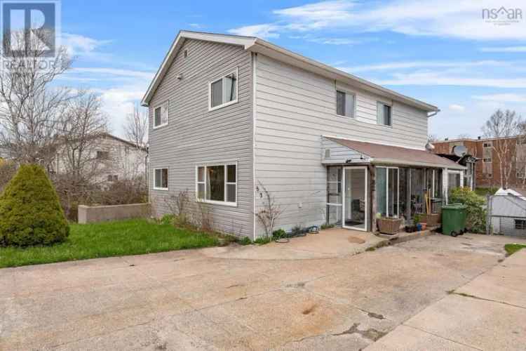 Spryfield Duplex Investment Opportunity Two Units Available