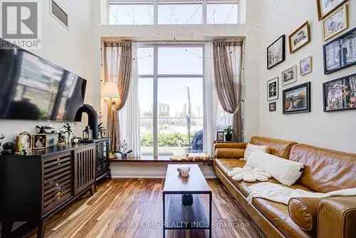 Luxury 3-Bedroom Townhouse For Sale in Scarborough City Centre