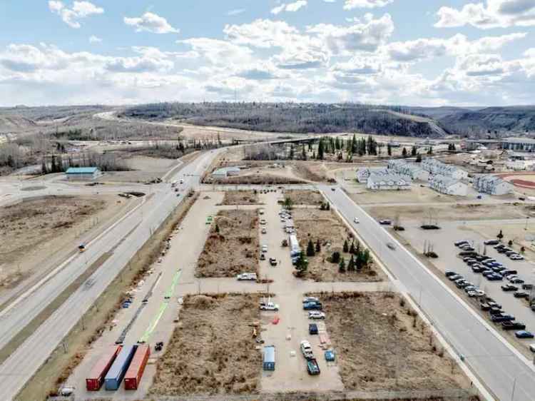 Commercial land For Rent in Fort McMurray, Alberta