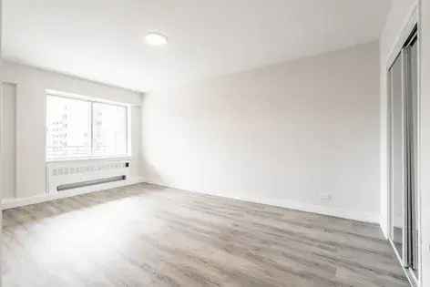 1 room apartment of 57 m² in Montreal