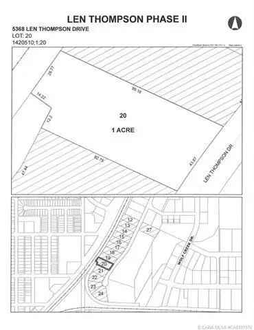 Commercial property For Sale in City of Lacombe, Alberta