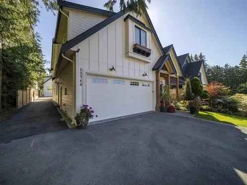 House For Sale In Langley, British Columbia