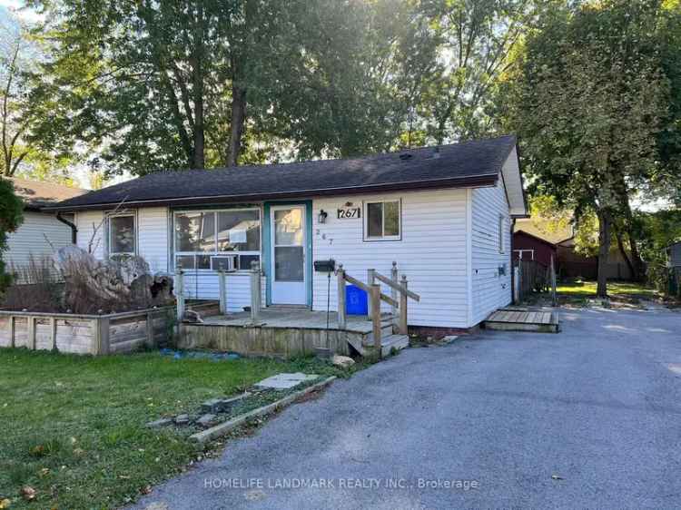 House For Sale in Georgina, Ontario