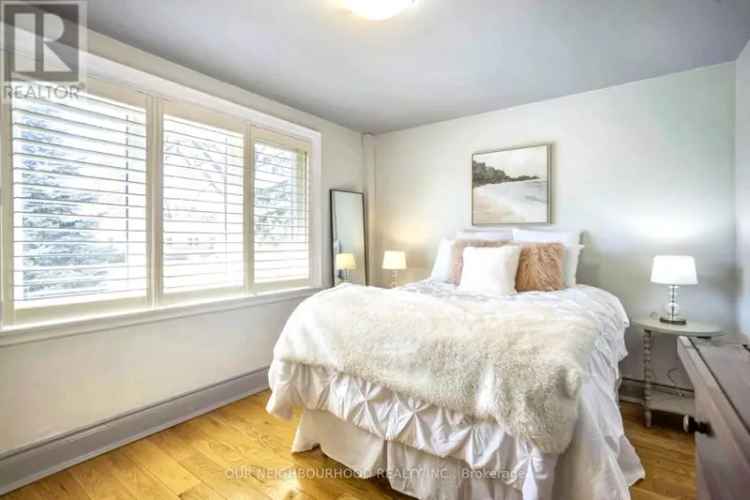 Raised Bungalow with In-Law Suite Ample Parking McLaughlin Neighbourhood