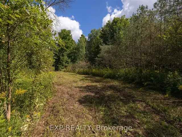 Land For Sale in Oro-Medonte, Ontario