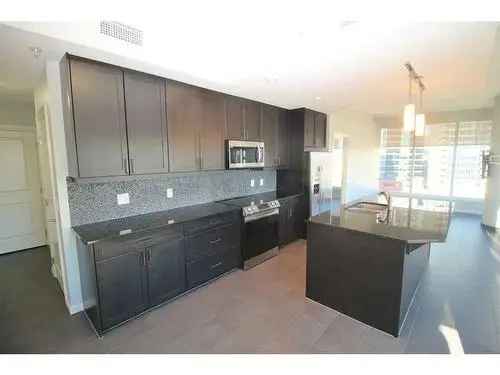 For Sale Corner Condo in Beltline Calgary with Stunning Views and Amenities