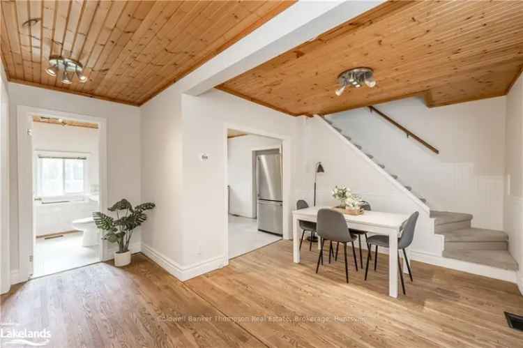 House For Sale in Huntsville, Ontario