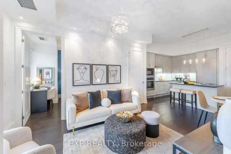 Condo For Sale in Markham, Ontario