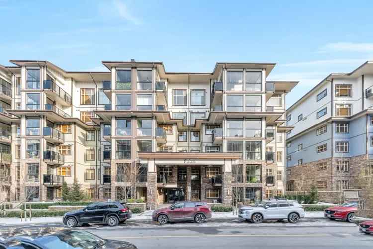 Luxury 1-Bed Condo in Willoughby Heights Langley 836 Sqft