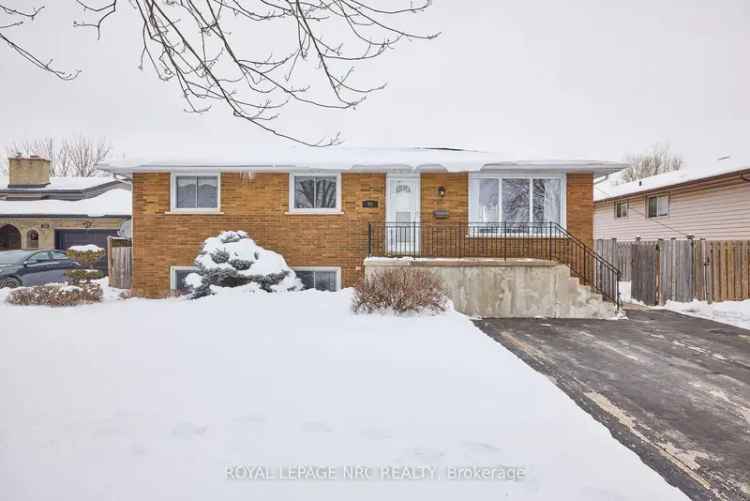 Cozy 4-Bedroom Raised Bungalow with In-Law Suite Potential