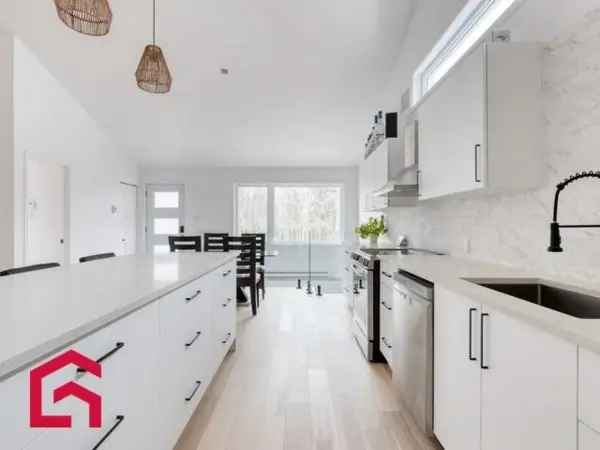 Bungalow for Sale 5 Bedrooms 2 Bathrooms Lanaudiere