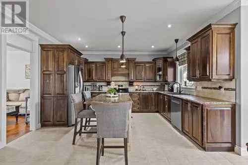 Executive Home in Southlands St Johns NL