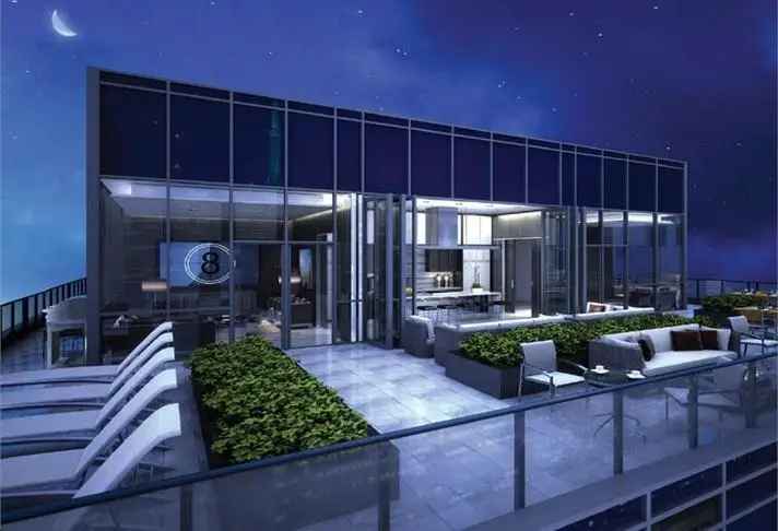 365 Church Condos Toronto - New Luxury Suites