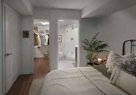 2 rooms apartment of 6 m² in Toronto