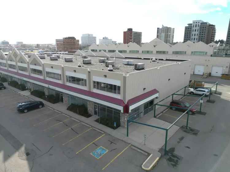 Industrial For Sale in Medicine Hat, Alberta