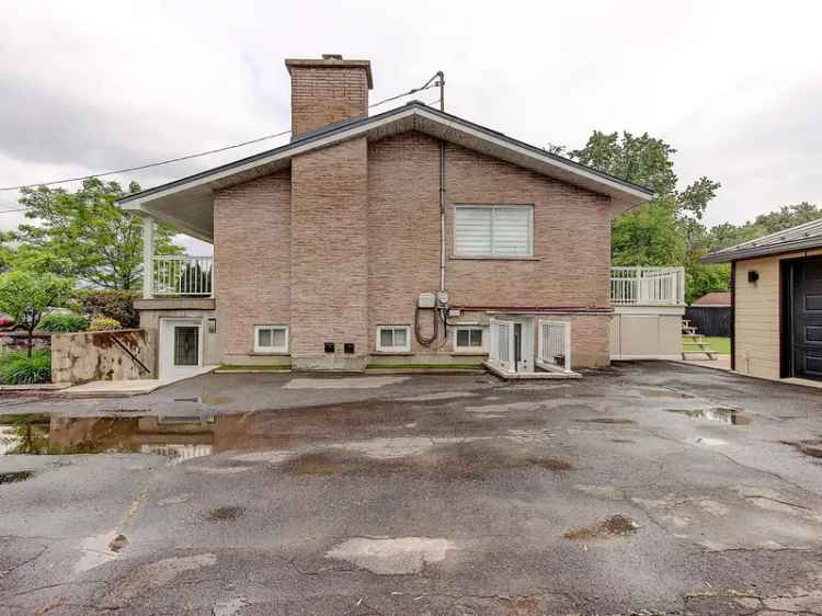 Bungalow for sale, 1105, Rue Caumartin, Longueuil (Saint-Hubert) - Proprio Direct