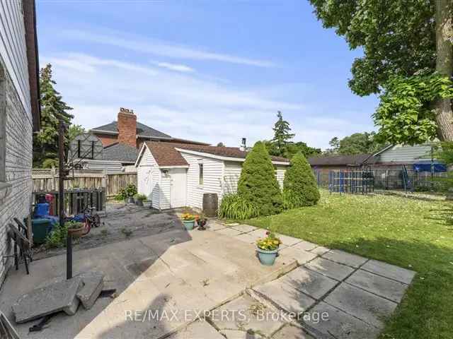 House For Sale in Mississauga, Ontario