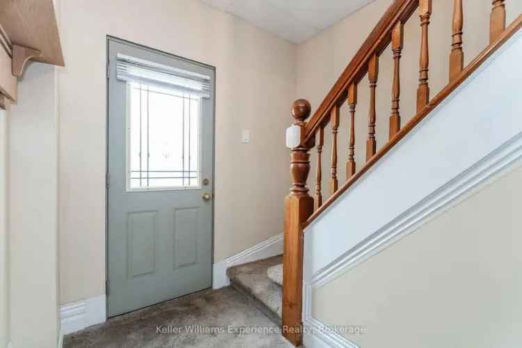 1890s Character Home Modern Upgrades Midland 2 Bedroom
