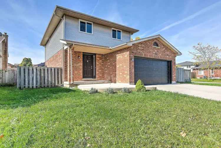 House For Sale in London, Ontario