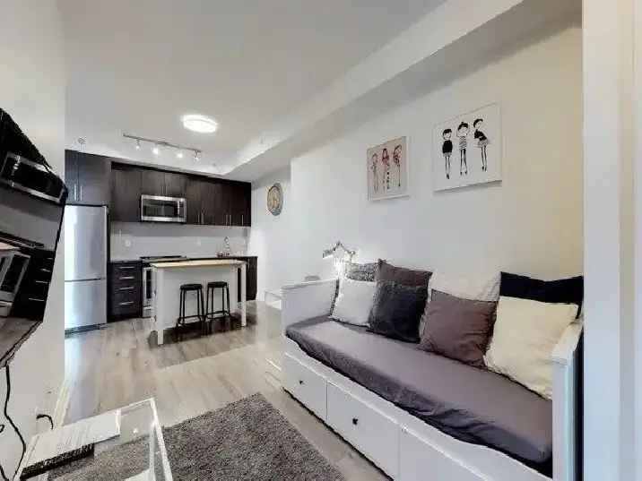 North York Condo Townhouse